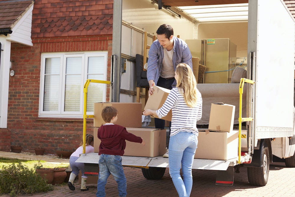 Le Camion de Déménagement : Votre Allié Indispensable Pour Un Déménagement Réussi