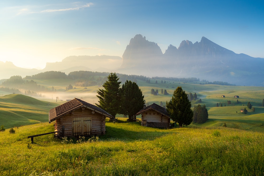 Le chalet de montagne : un havre de paix en plein cœur de la nature