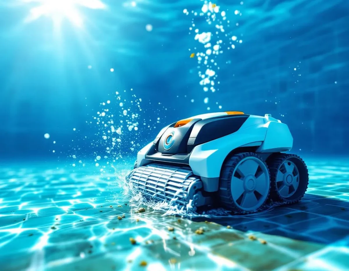 Durabilité des Robots de Piscine : Facteurs Clés Impactant leur Longévité