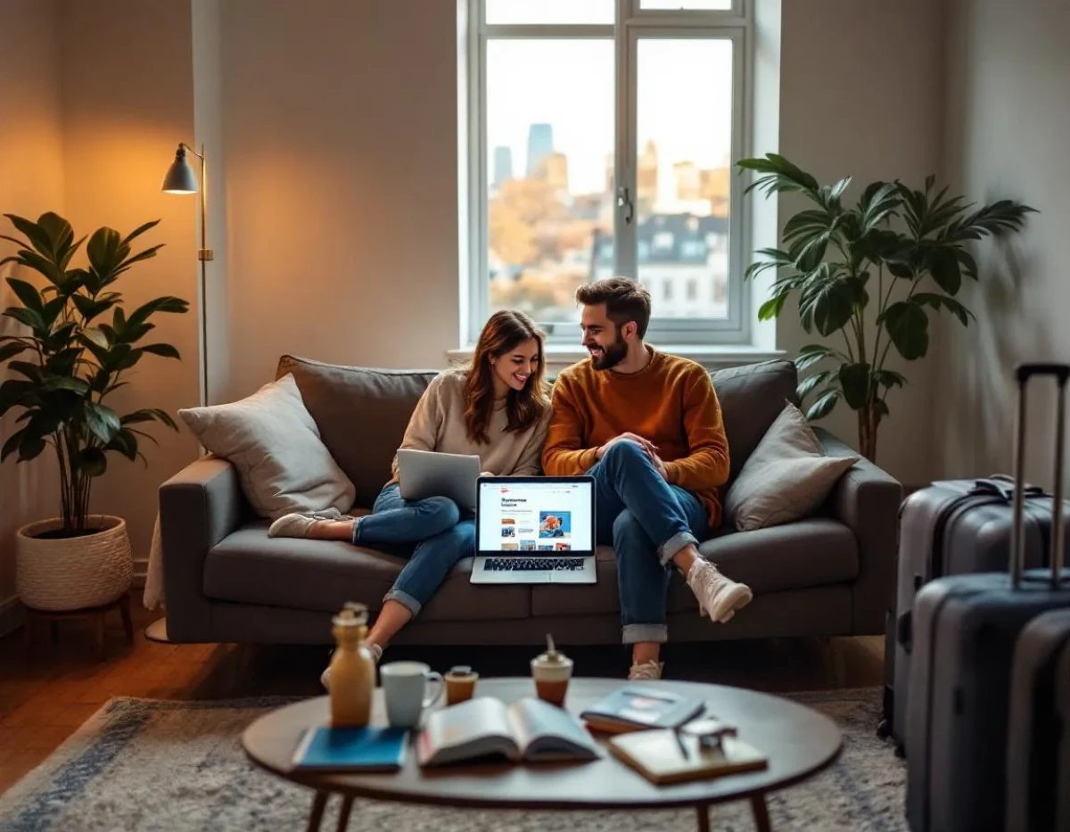Caution Airbnb : Guide complet pour préparer vos réservations sereinement