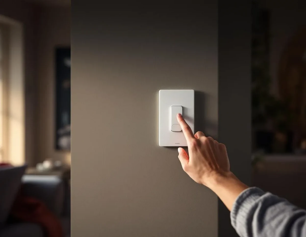L'Interrupteur Legrand Dooxie : Technologie Avancée pour Simplifier votre Quotidien