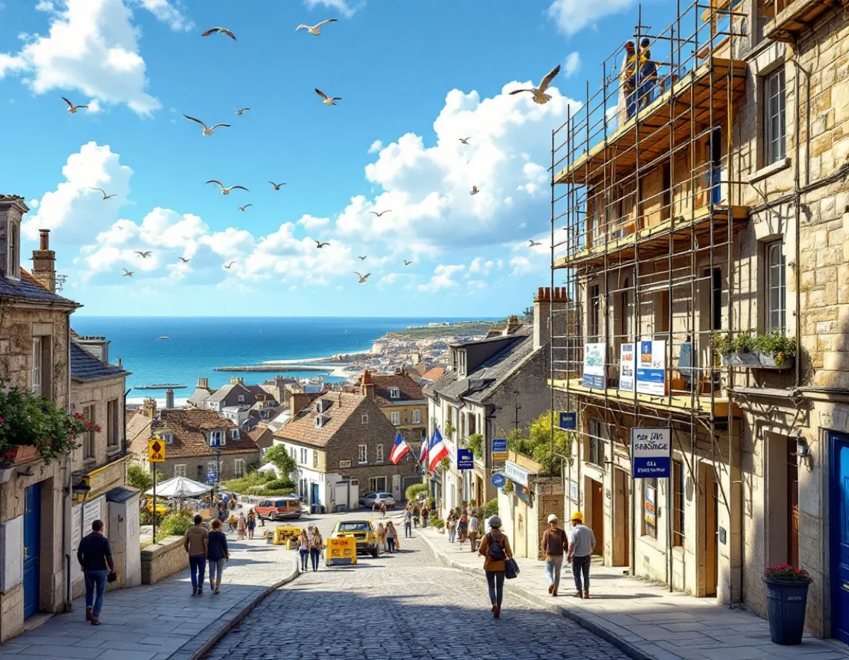 Construire votre maison de rêve à Saint-Malo : une opportunité immobilière de choix