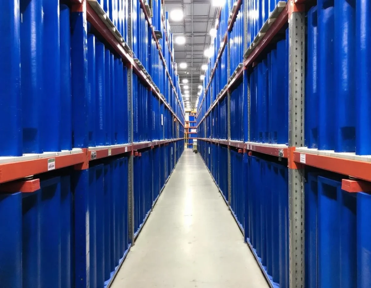 Optimisez Votre Déménagement : Découvrez Nos Solutions de Location de Stockage