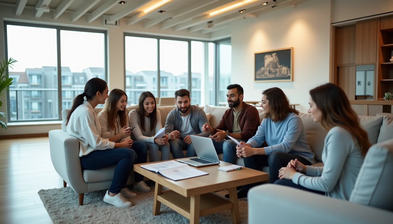 Achat immobilier : la cagnotte gratuit entre amis fonctionne-t-elle