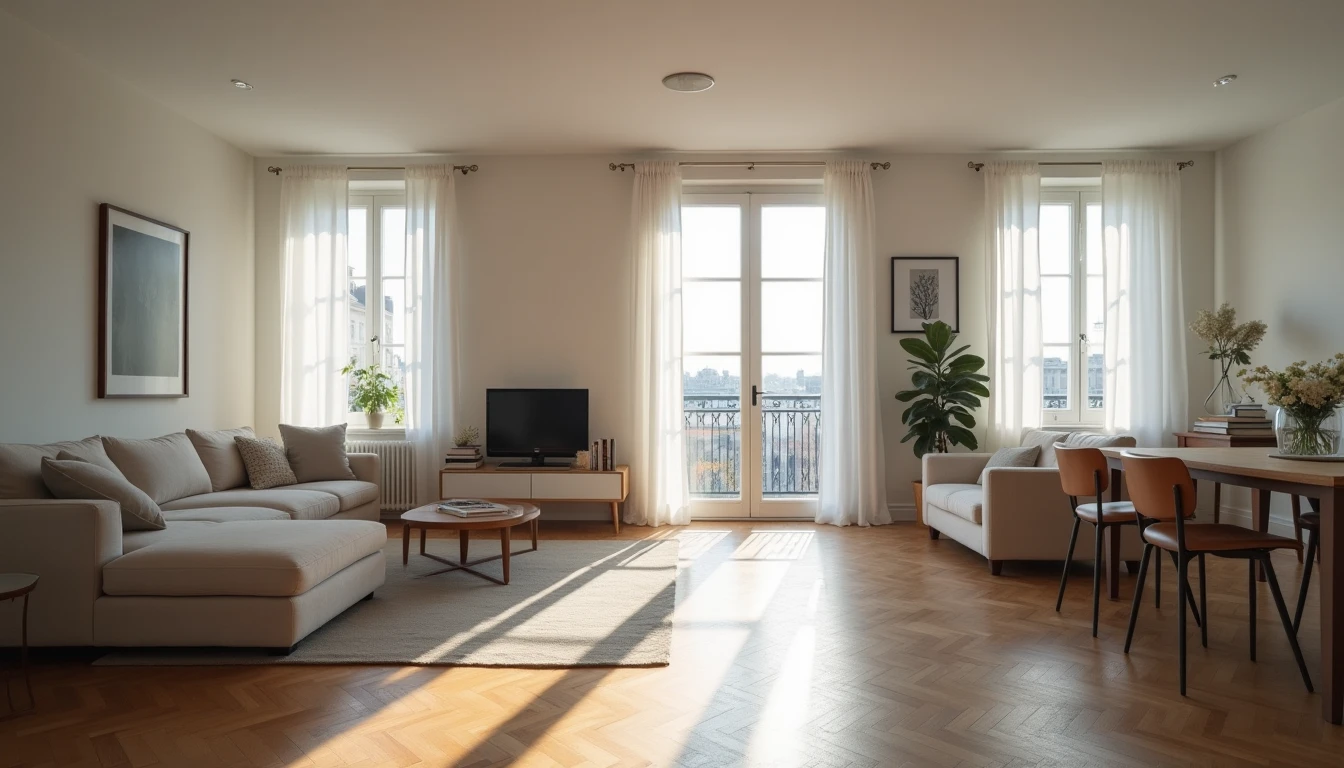 Rupture période d'essai chomage : peut-on garder son logement