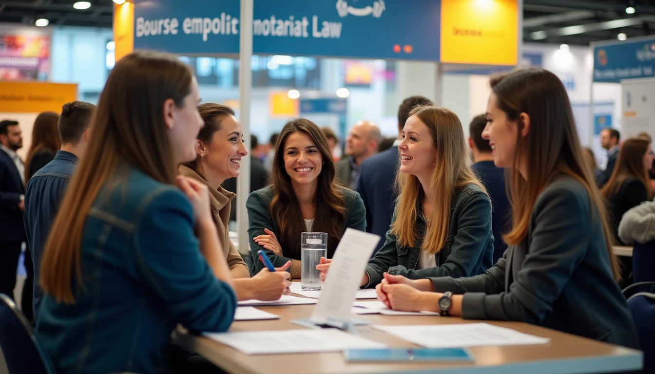 Bourse emploi notariat : trouvez votre futur clerc en 2026