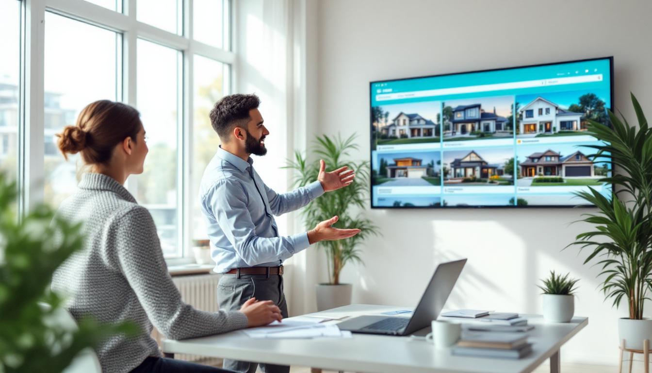 Comment fonctionne Lami Immobilier pour vendre votre bien