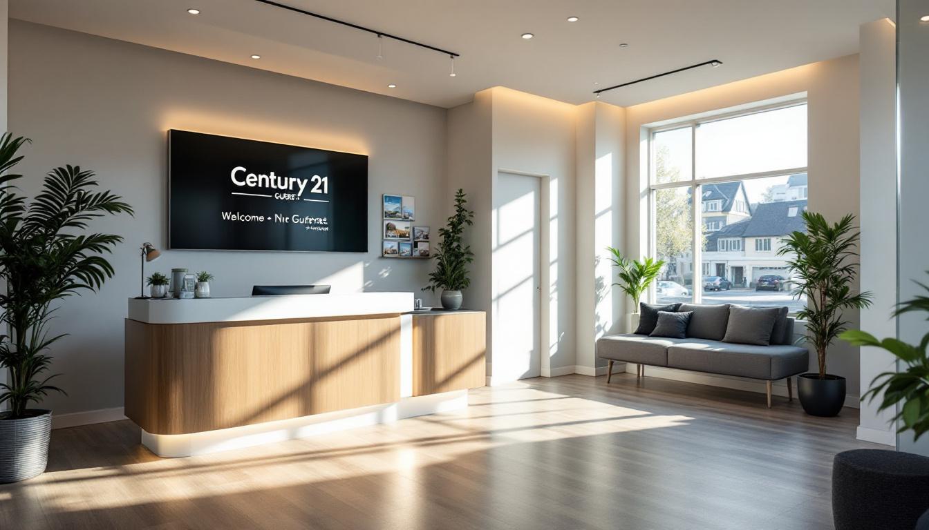 Acheter ou vendre avec Century 21 Guéret en 2026