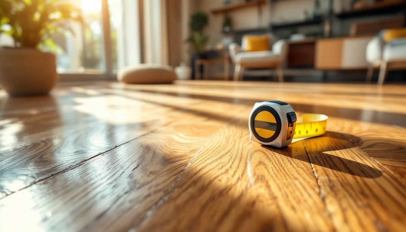 5 erreurs à éviter pour calculer m2 au sol correctement