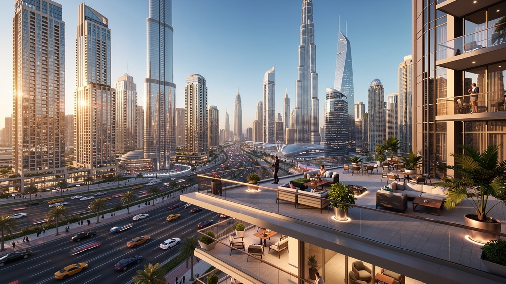 Combien d'habitants Dubai compte-t-elle en 2026